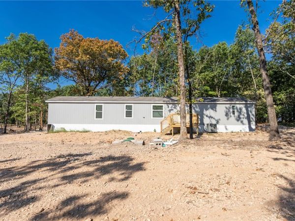 10862 US Highway 412 Alt., Kansas, OK 74347