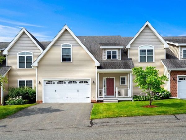 100 Kirkbride, Unit 109, Danvers, MA 01923
