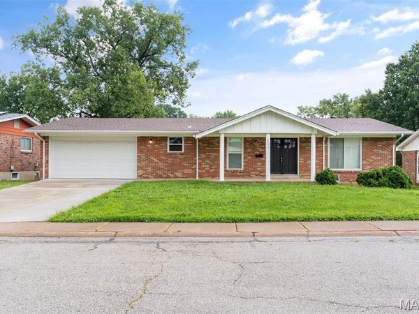 8033 Amherst Avenue, University City, MO 63130