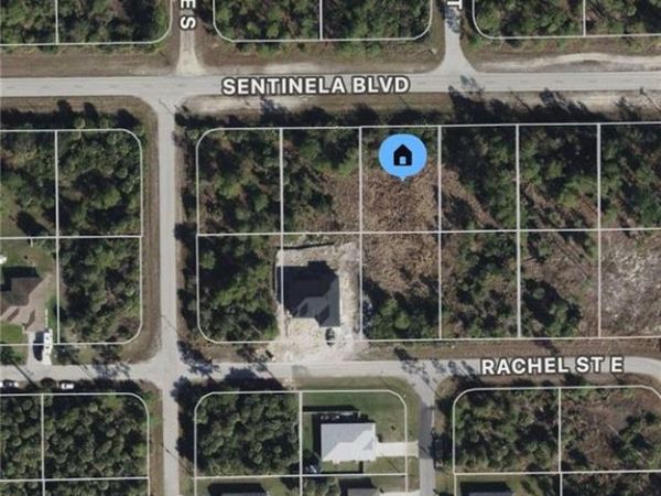 1144 Sentinela BLVD , LEHIGH ACRES, FL 33974