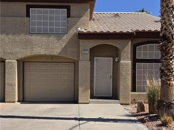 690 BARBARY COAST Avenue, Henderson, NV 89015