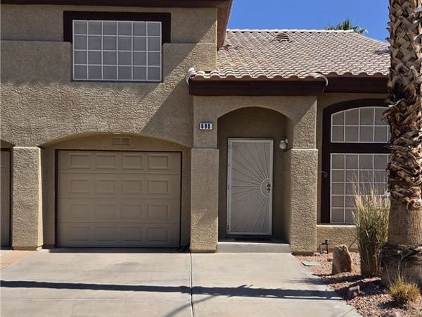 690 BARBARY COAST Avenue, Henderson, NV 89015