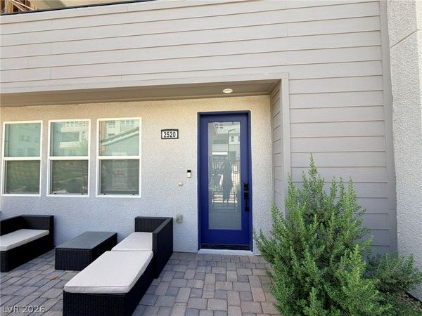 2520 Cracked Stone Street, Henderson, NV 89044