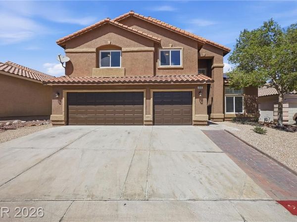8640 Vivid Violet Avenue, Las Vegas, NV 89143