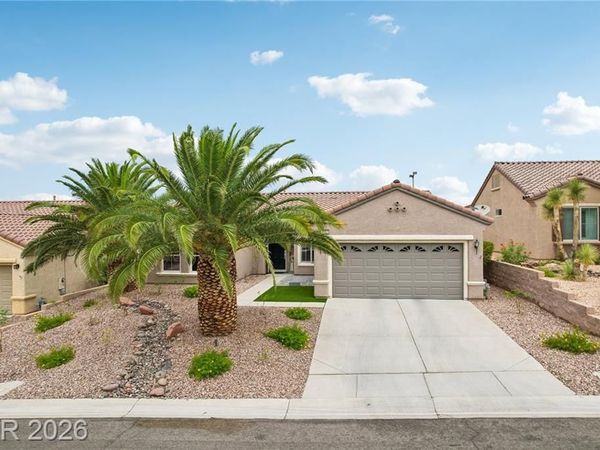 2141 Colvin Run Drive, Henderson, NV 89052