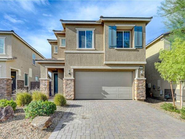 3770 Rosy Carina Place, Henderson, NV 89052
