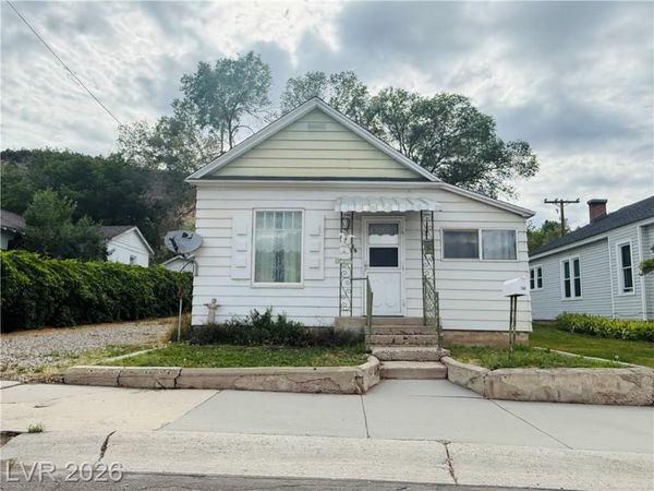 825 Canyon Street, Ely, NV 89301
