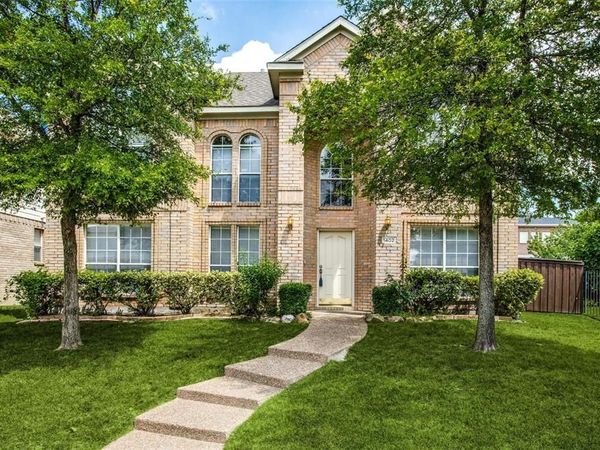 1402 Sunshine Drive, Allen, TX 75002