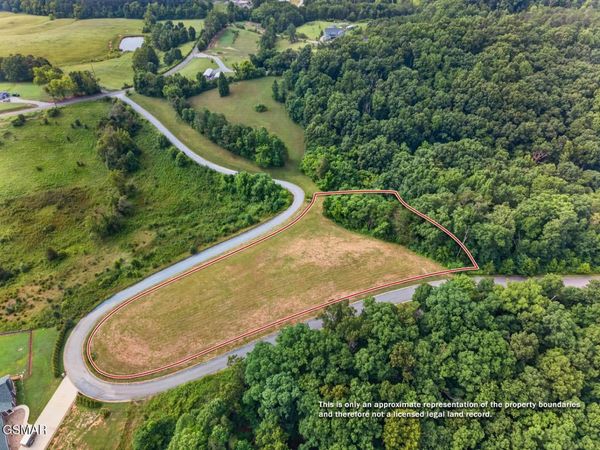lot 18 Woodland Creek Road, Dandridge, TN 37725