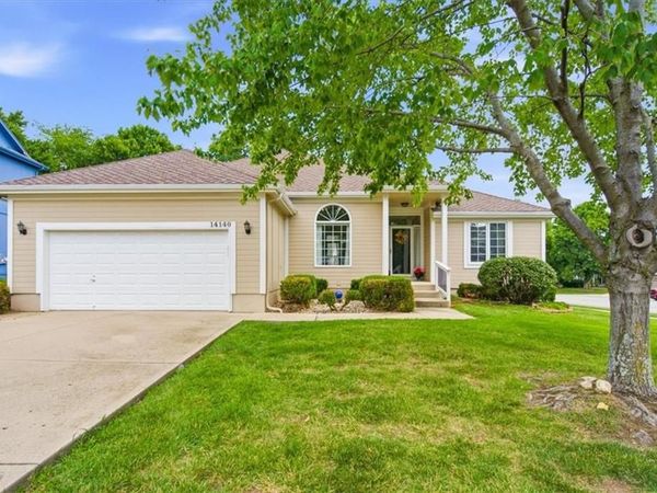 14140 W 146th Terrace, Olathe, KS 66062