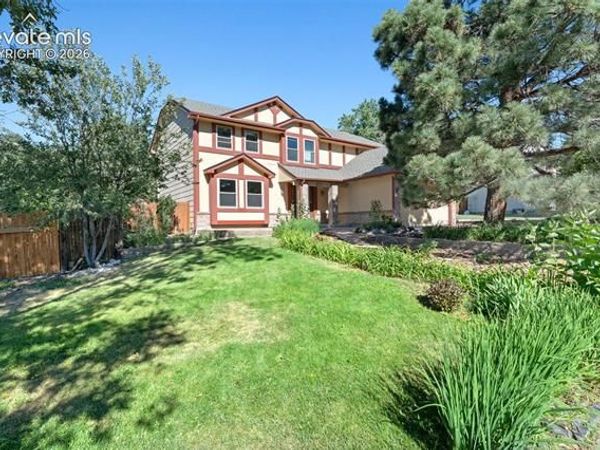 4910 Champagne Drive, Colorado Springs, CO 80919