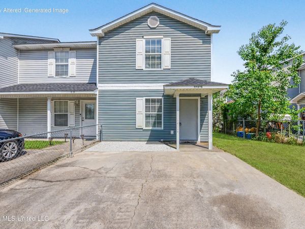 10525 Cal Lane, Gulfport, MS 39503