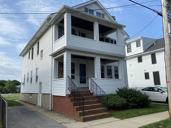 36 Walnut Street, Unit 2, Belmont, MA 02478