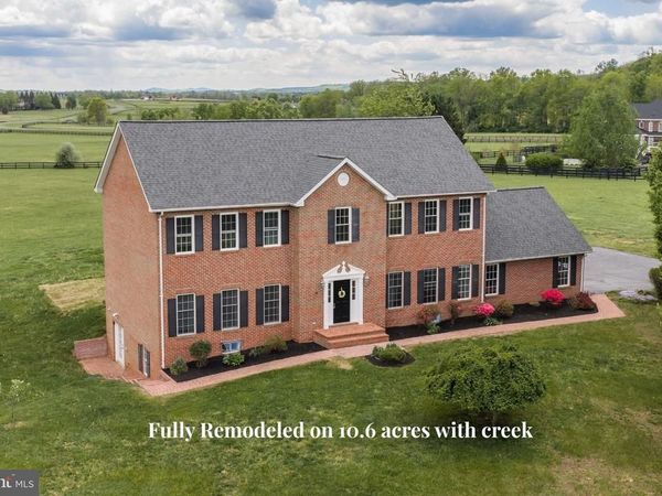42827 SPINKS FERRY ROAD , LEESBURG, VA 20176