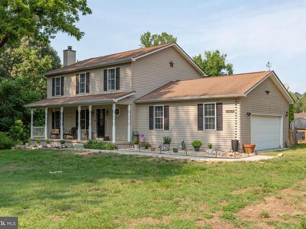 10429 HUTCHISON LANE, KING GEORGE, VA 22485