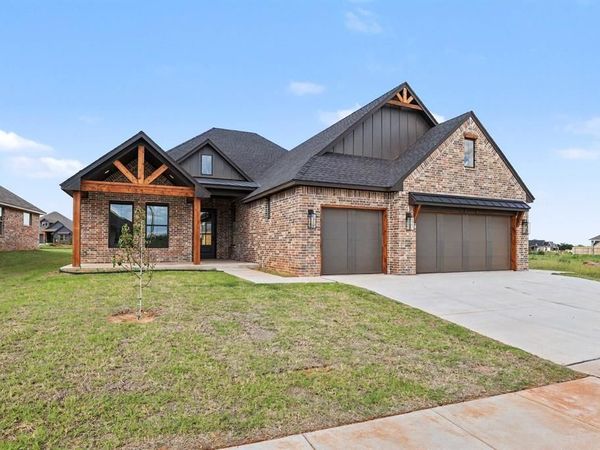10345 SW 50th Street, Mustang, OK 73064