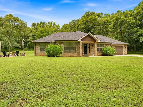 16275 County Road 3600 Road, Ada, OK 74820