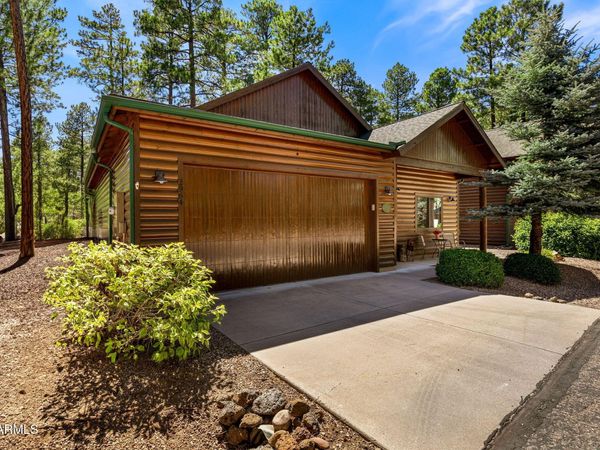 2964 TIMBERLINE Road, Pinetop, AZ 85935