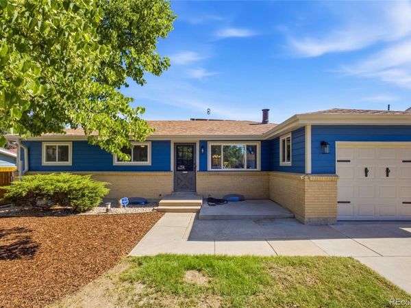 7400 W Bails Avenue , Lakewood, CO 80232