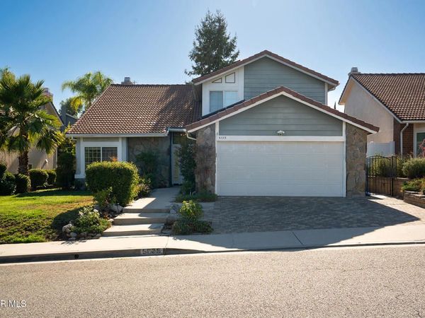 5335 Alfonso Drive, Agoura Hills, CA 91301