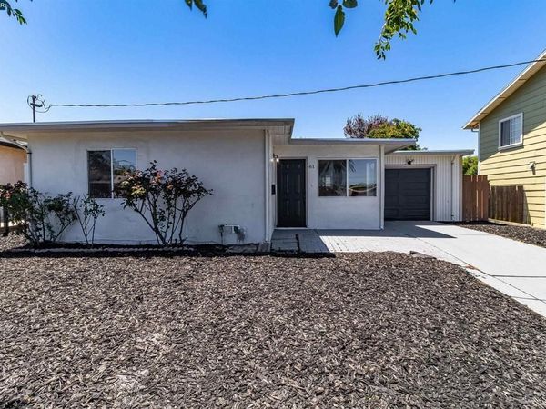 61 Inlet Dr, Bay Point, CA 94565