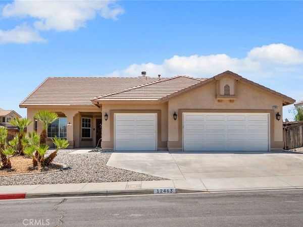 12463 Antelope Drive , Victorville, CA 92392