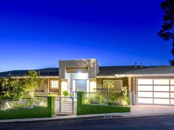9633 Highridge Drive , Beverly Hills, CA 90210