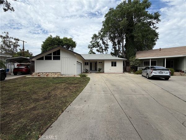 7942 Northgate Avenue , Canoga Park, CA 91304