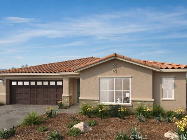 1625 Mystic Trail , San Jacinto, CA 92582