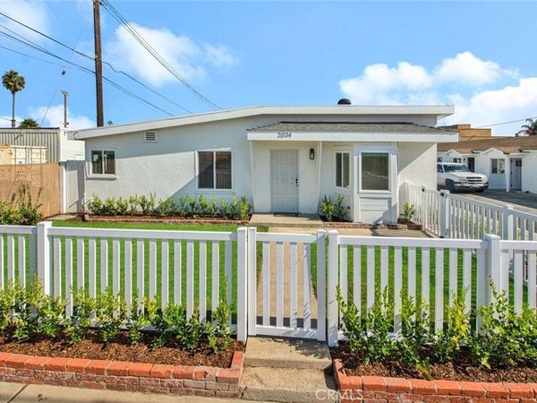 2034 Charle, Unit A, Costa Mesa, CA 92627