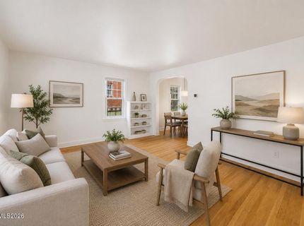 443 Burns Street, Reno, NV 89502 Photo