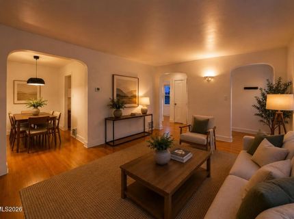 443 Burns Street, Reno, NV 89502 Photo