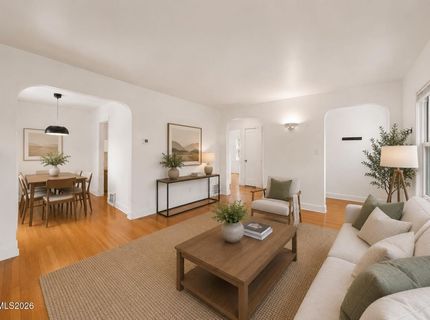 443 Burns Street, Reno, NV 89502 Photo