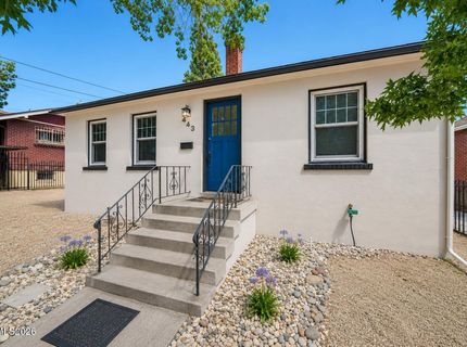 443 Burns Street, Reno, NV 89502 Photo