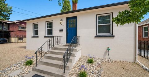 443 Burns Street, Reno, NV 89502 Photo