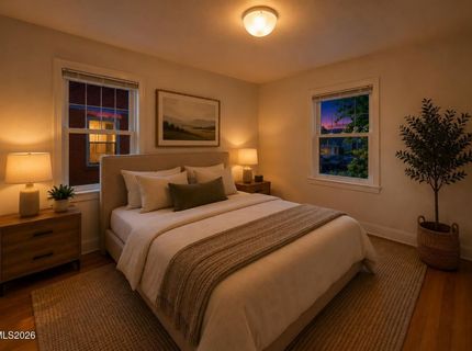 443 Burns Street, Reno, NV 89502 Photo