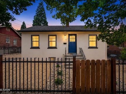 443 Burns Street, Reno, NV 89502 Photo