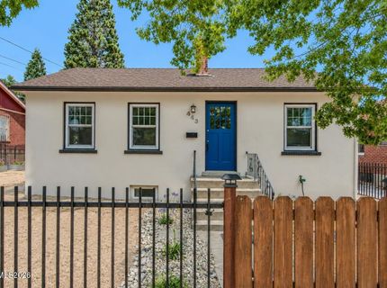 443 Burns Street, Reno, NV 89502 Photo