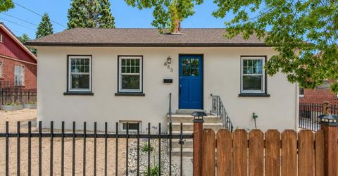 443 Burns Street, Reno, NV 89502 Photo