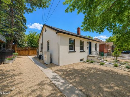 443 Burns Street, Reno, NV 89502 Photo