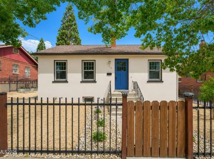 443 Burns Street, Reno, NV 89502 Photo