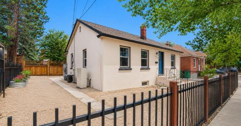 443 Burns Street, Reno, NV 89502 Photo