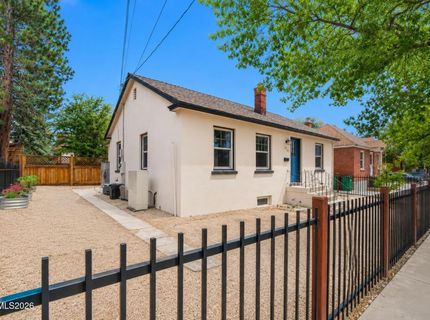 443 Burns Street, Reno, NV 89502 Photo