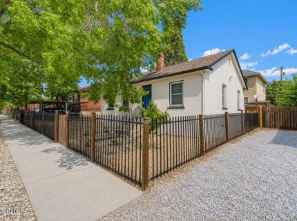 443 Burns Street, Reno, NV 89502 Photo