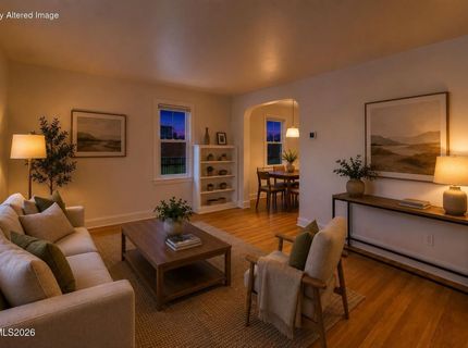 443 Burns Street, Reno, NV 89502 Photo