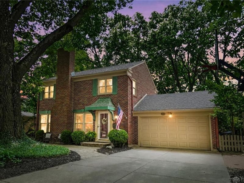 3401 Lenox Drive, Kettering, OH 45429 Photo 1