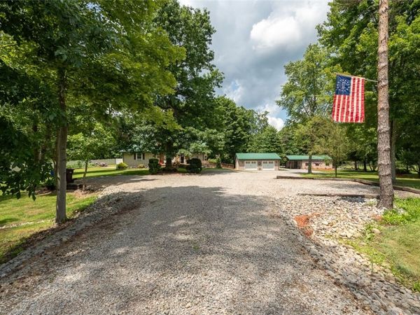 153 McConnells Mill Rd, Portersville, PA 16051