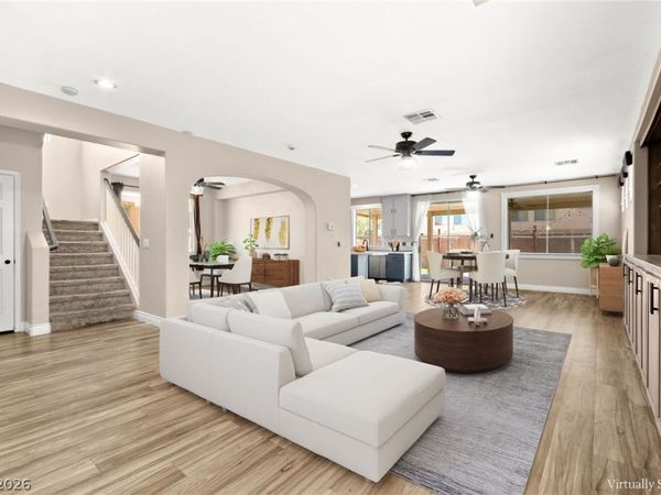 3465 Bella Sovana Court , Las Vegas, NV 89141