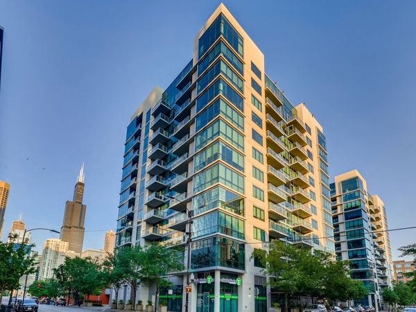 123 S GREEN Street , Unit 1009B, Chicago, IL 60607