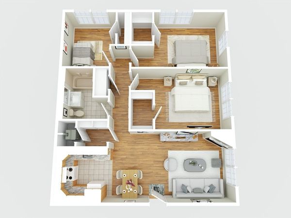 1135 Washington St, Unit 1, Norwood, MA 02062